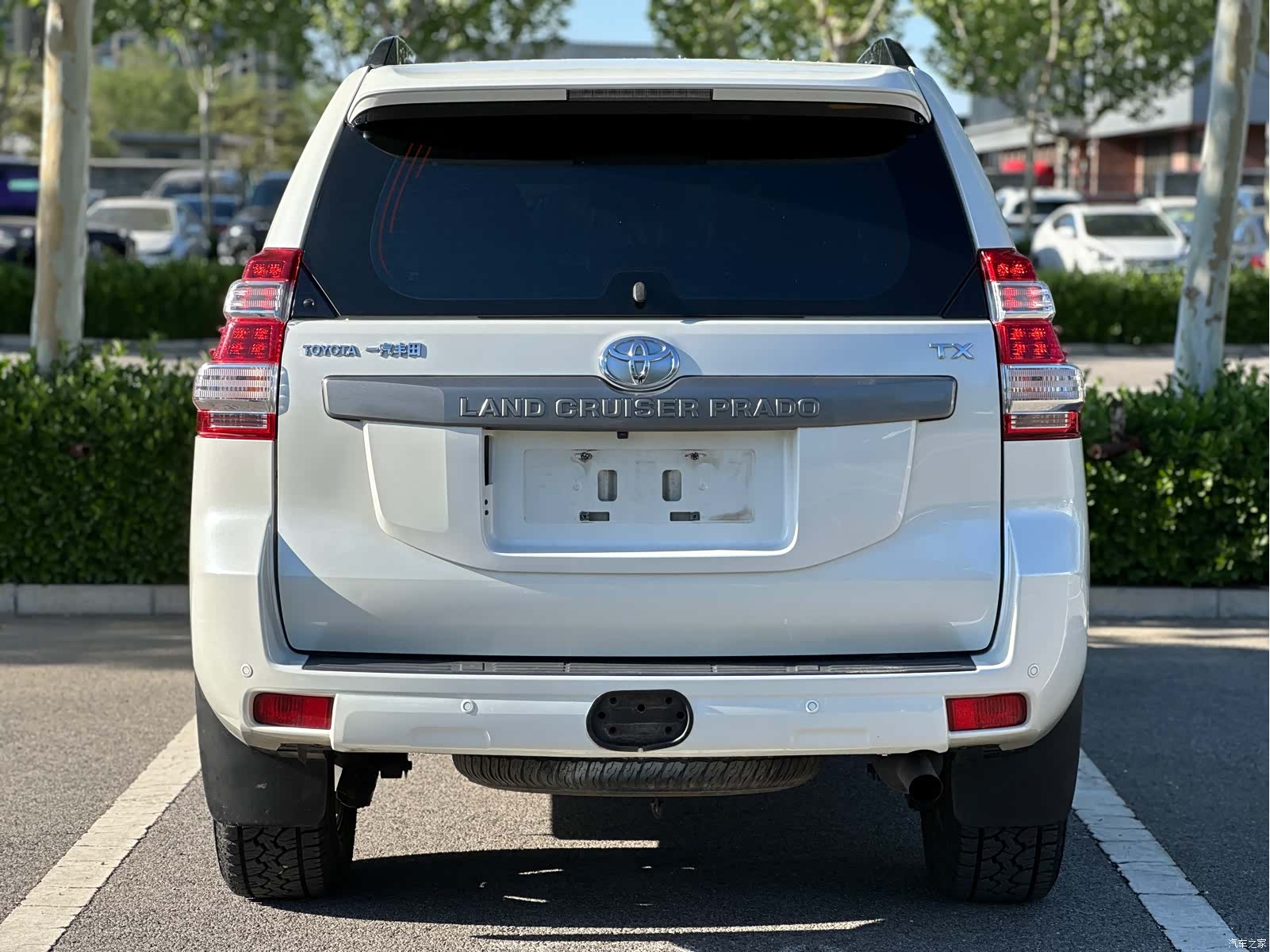 Toyota Prado, 2016 4