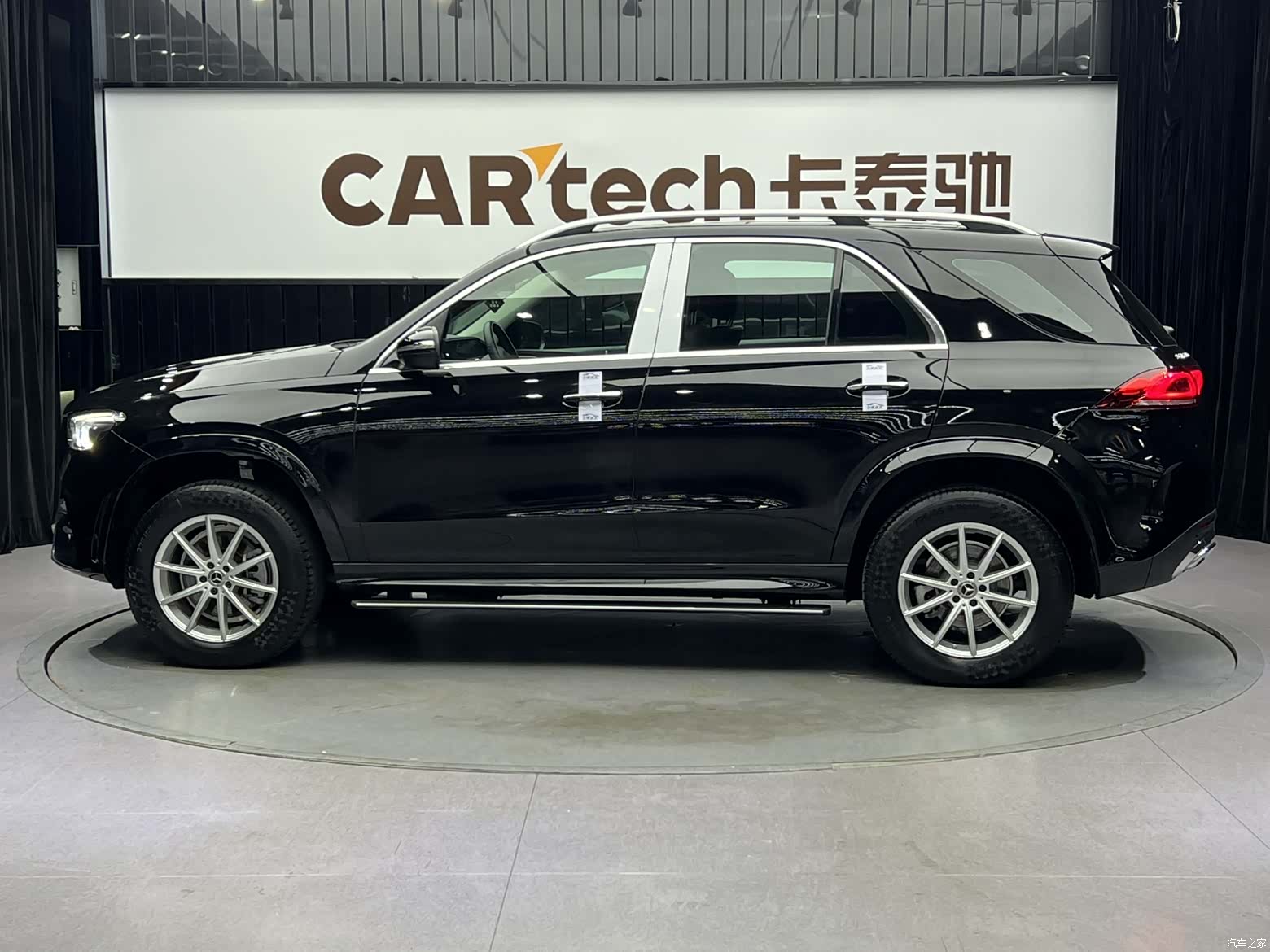 Mercedes-Benz GLE, 2019 4