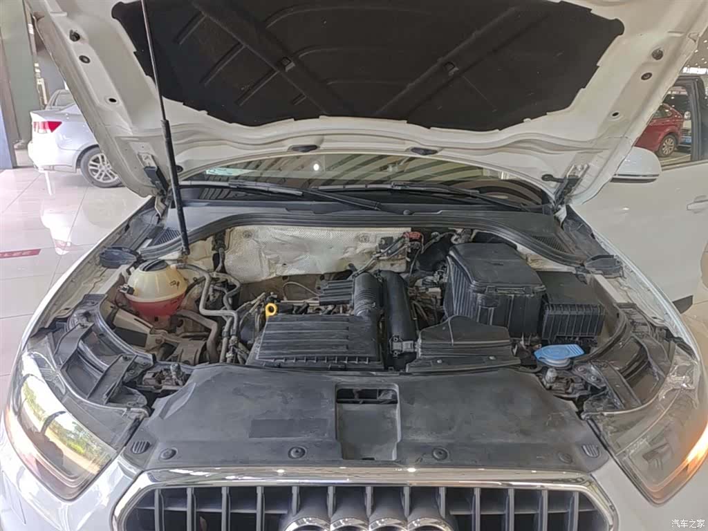 Audi Q3, 2016 20