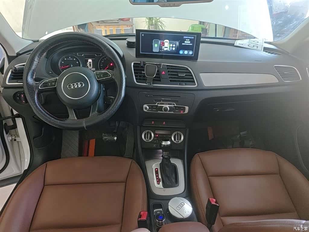 Audi Q3, 2016 10