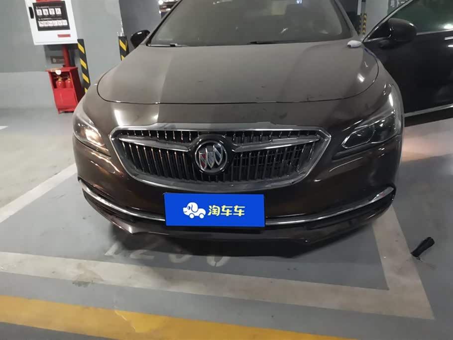 Buick Lacrosse