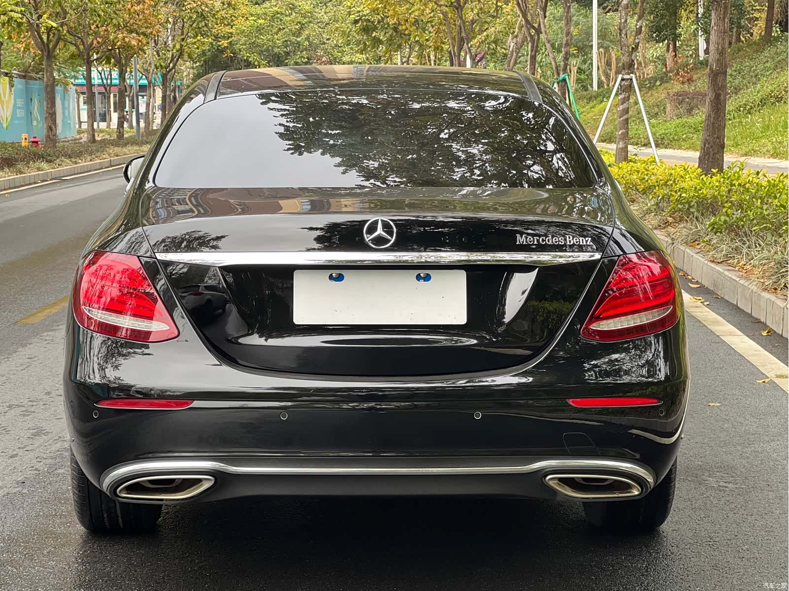 Mercedes-Benz E-Class, 2017 12