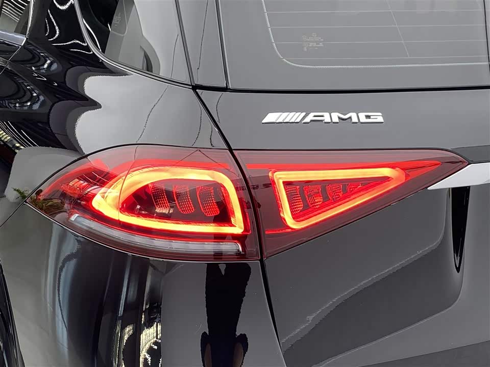 Mercedes-Benz GLE AMG