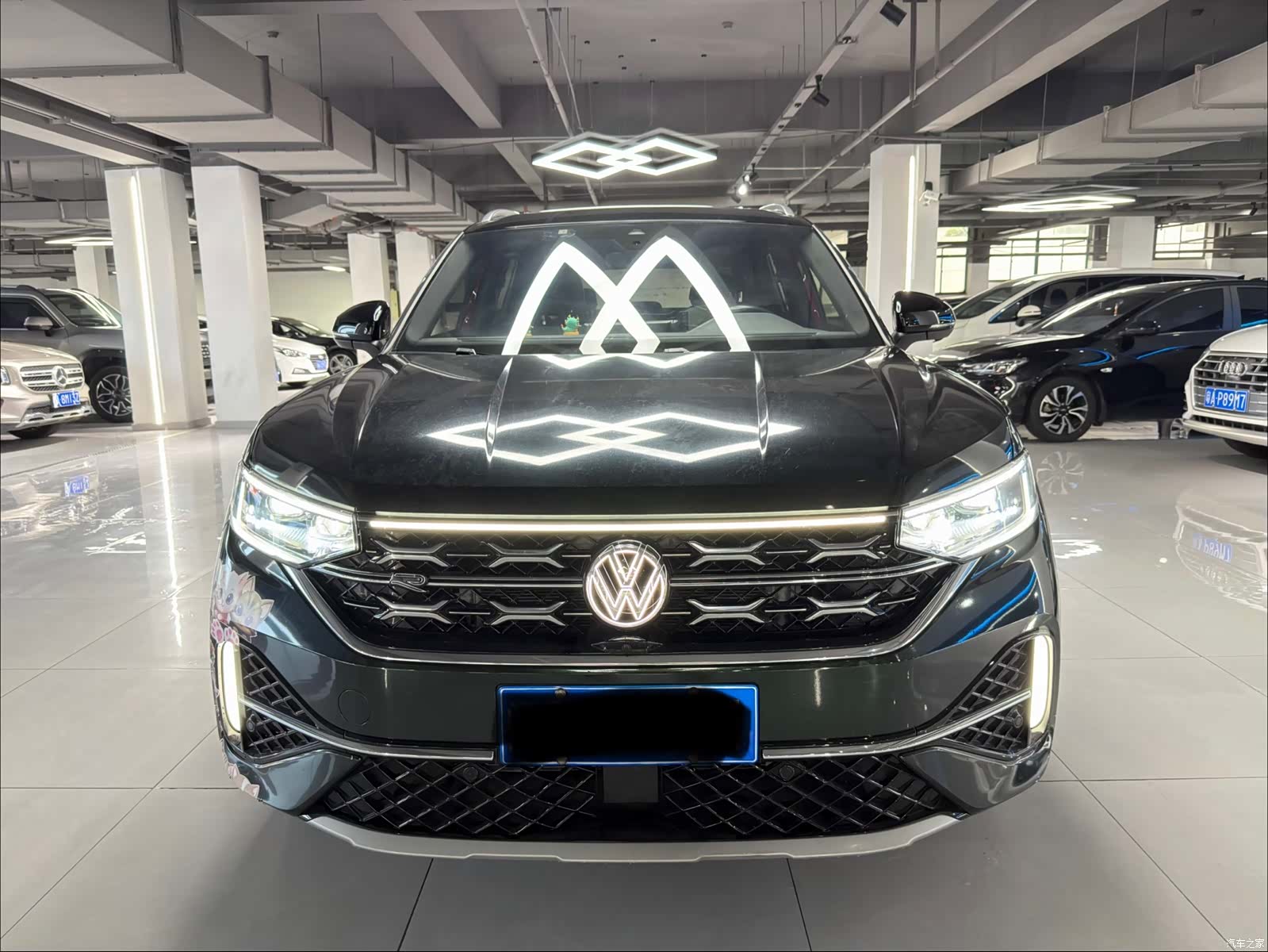 Volkswagen Tayron, 2023 2