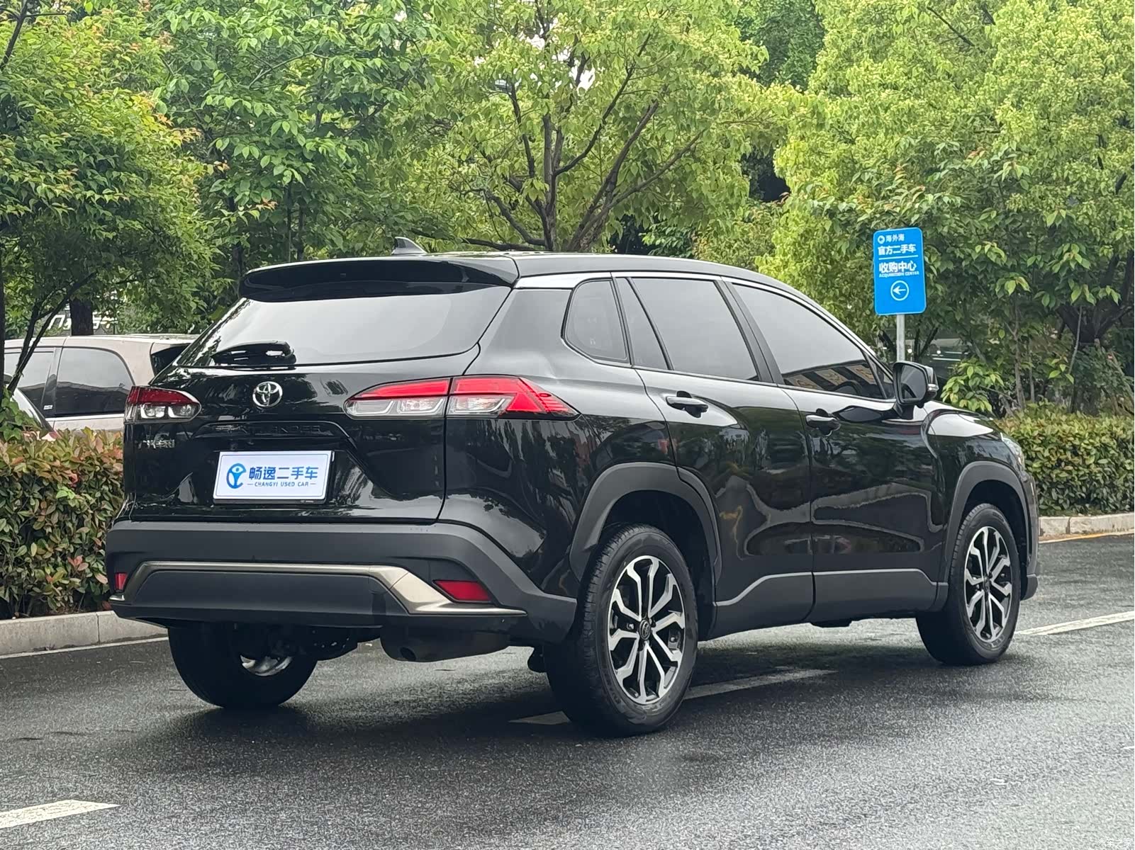 Toyota Frontlander, 2023 4