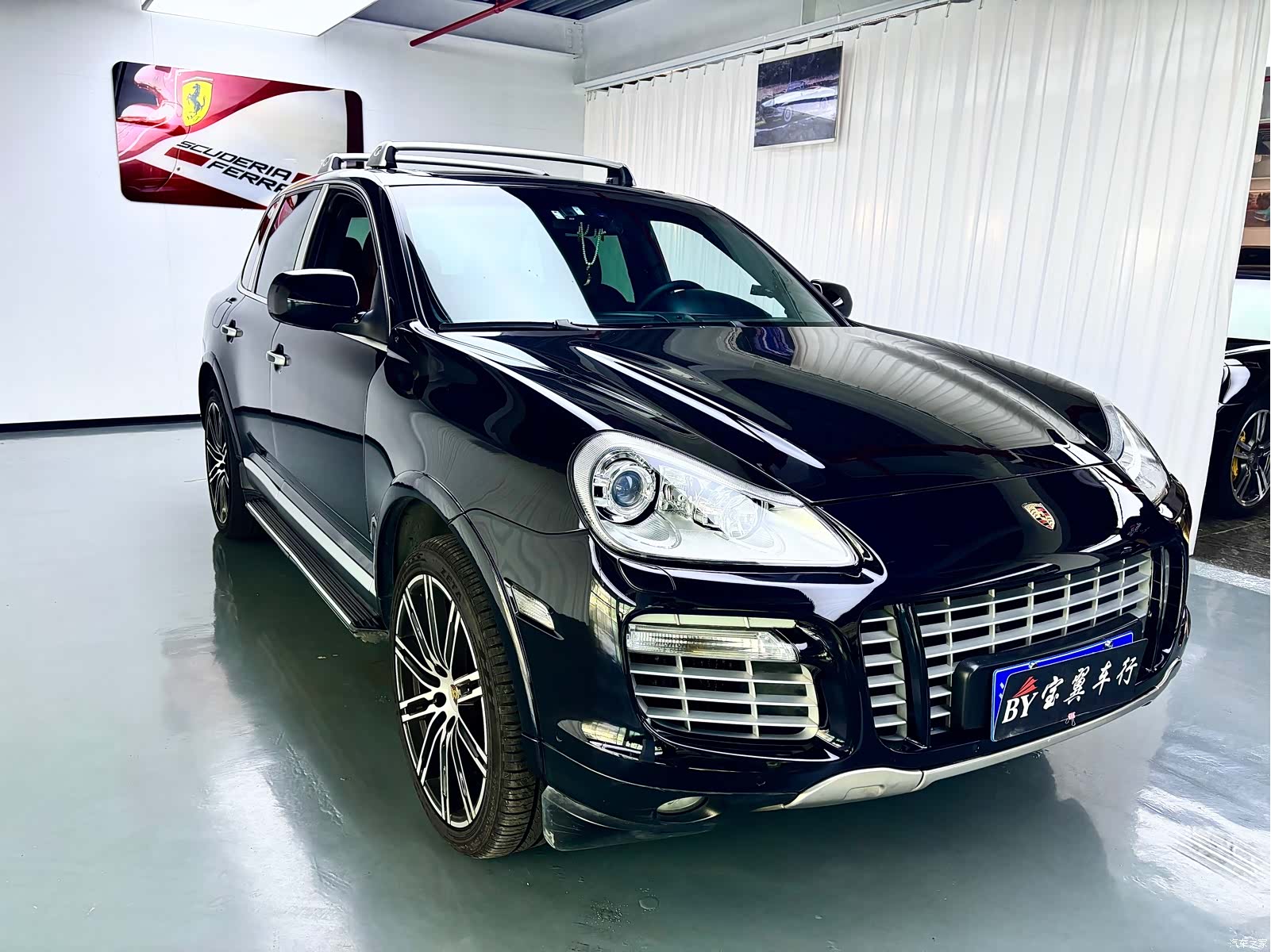 Porsche Cayenne, 2007 6