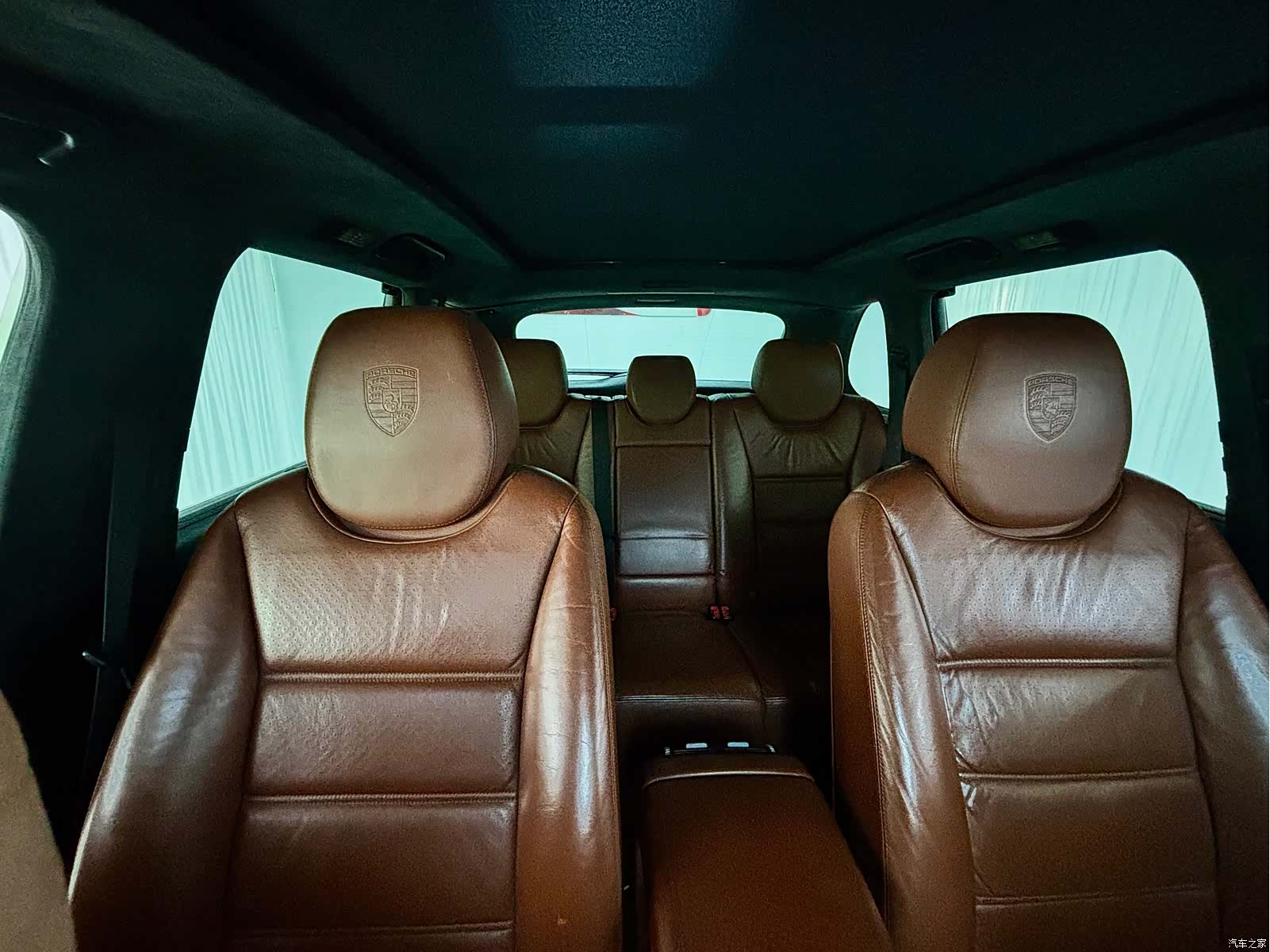 Porsche Cayenne, 2007 10