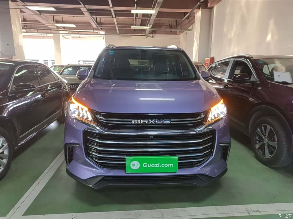 Maxus G50, 2020 3