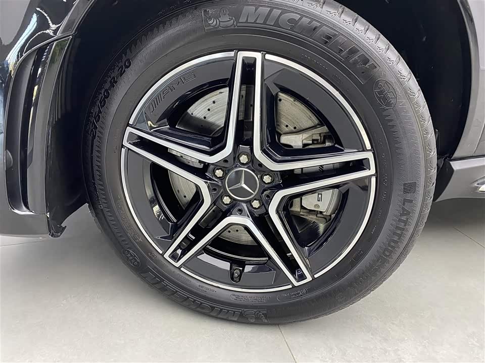 Mercedes-Benz GLE AMG