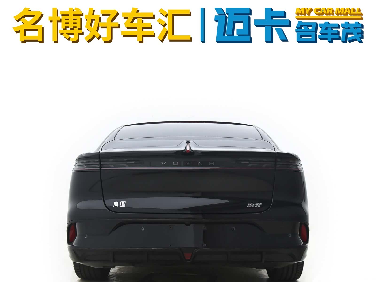 Voyah Passion, 2024 4