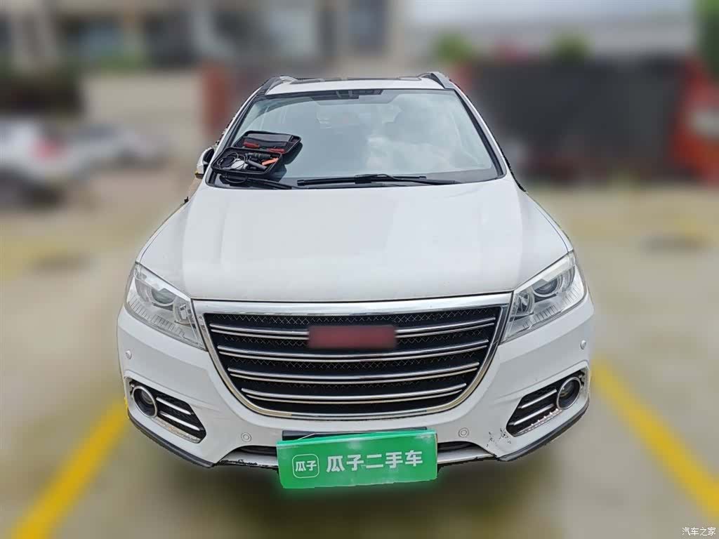 Haval H6, 2015 24