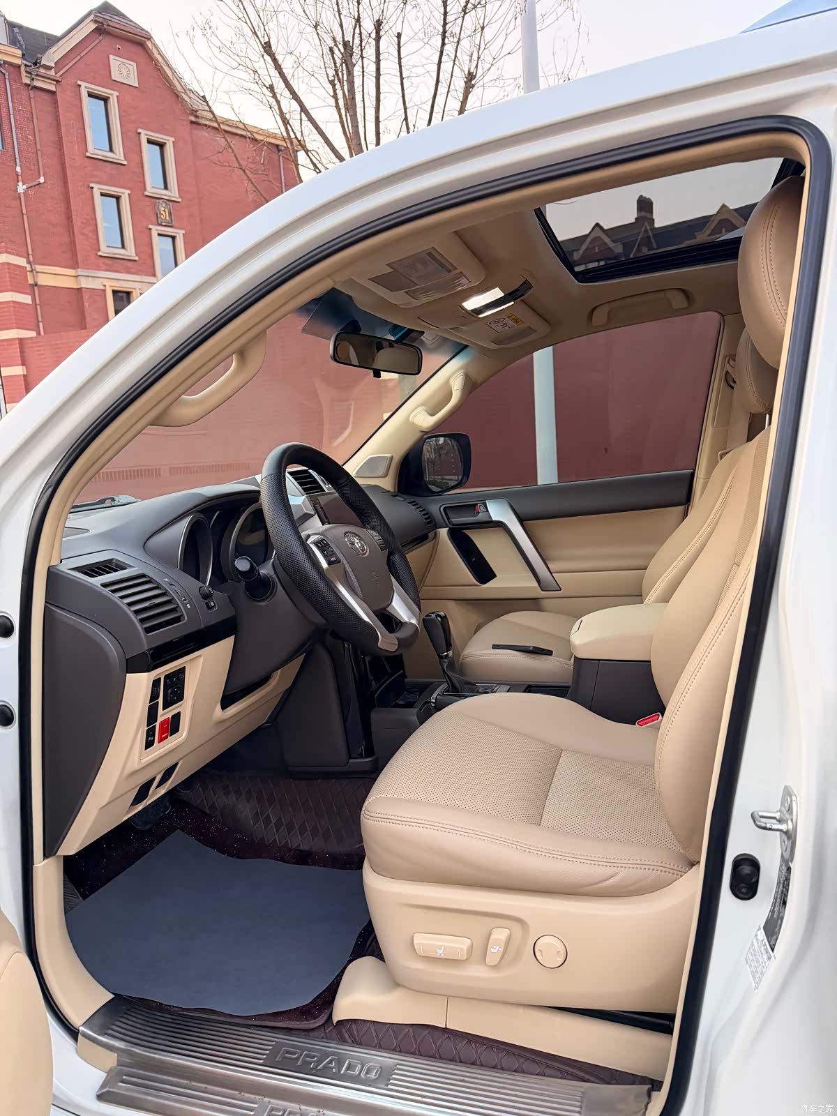 Toyota Prado, 2017 7