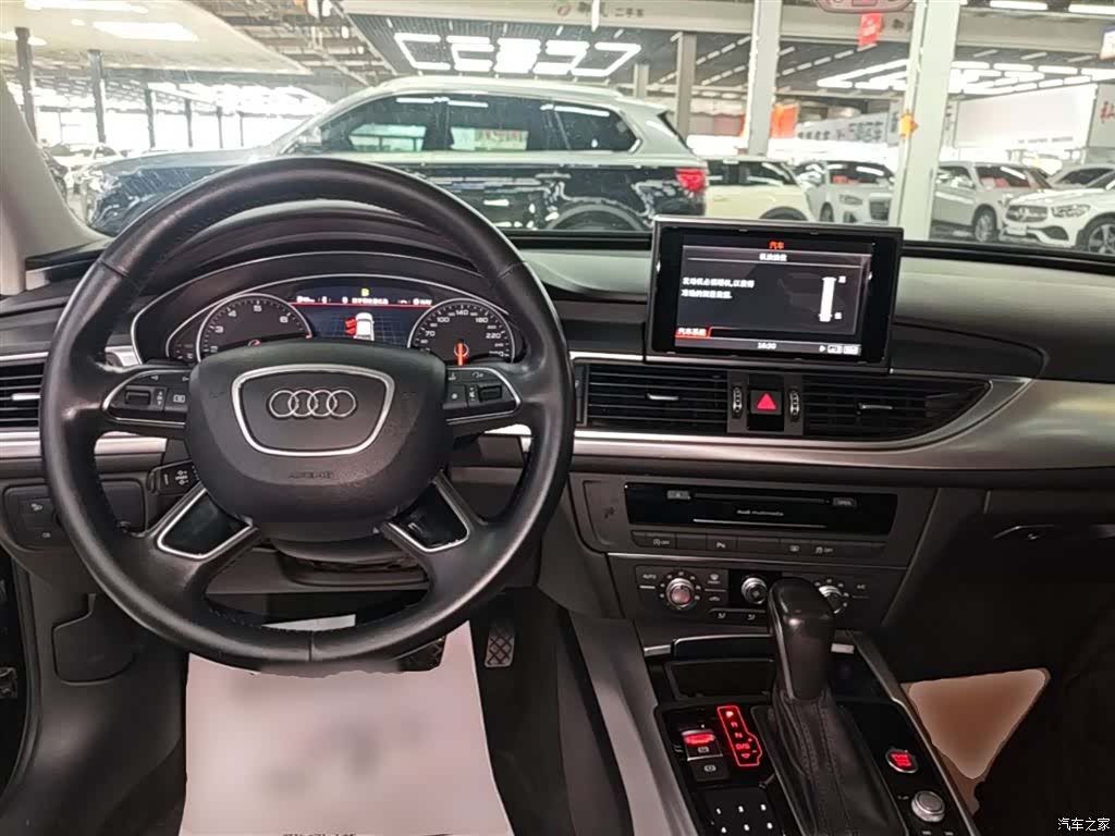Audi A6L, 2018 10