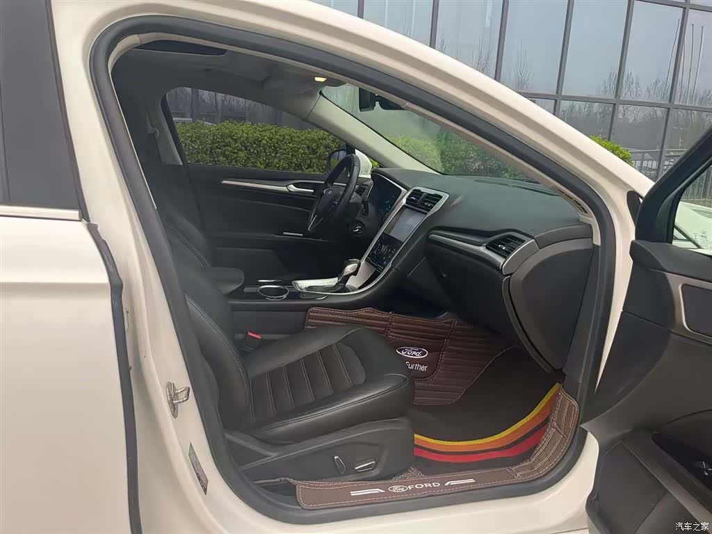 Ford Mondeo, 2016 25