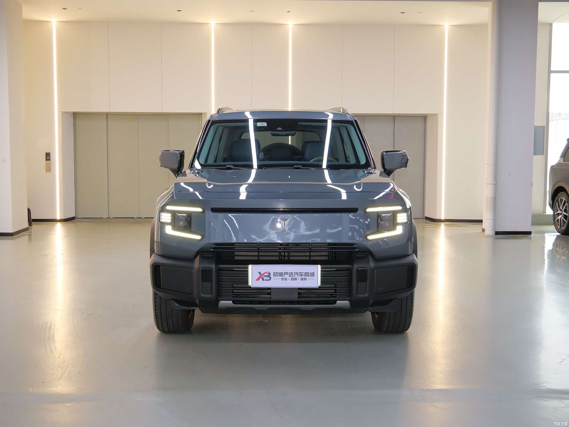 Deepal G318, 2024 2