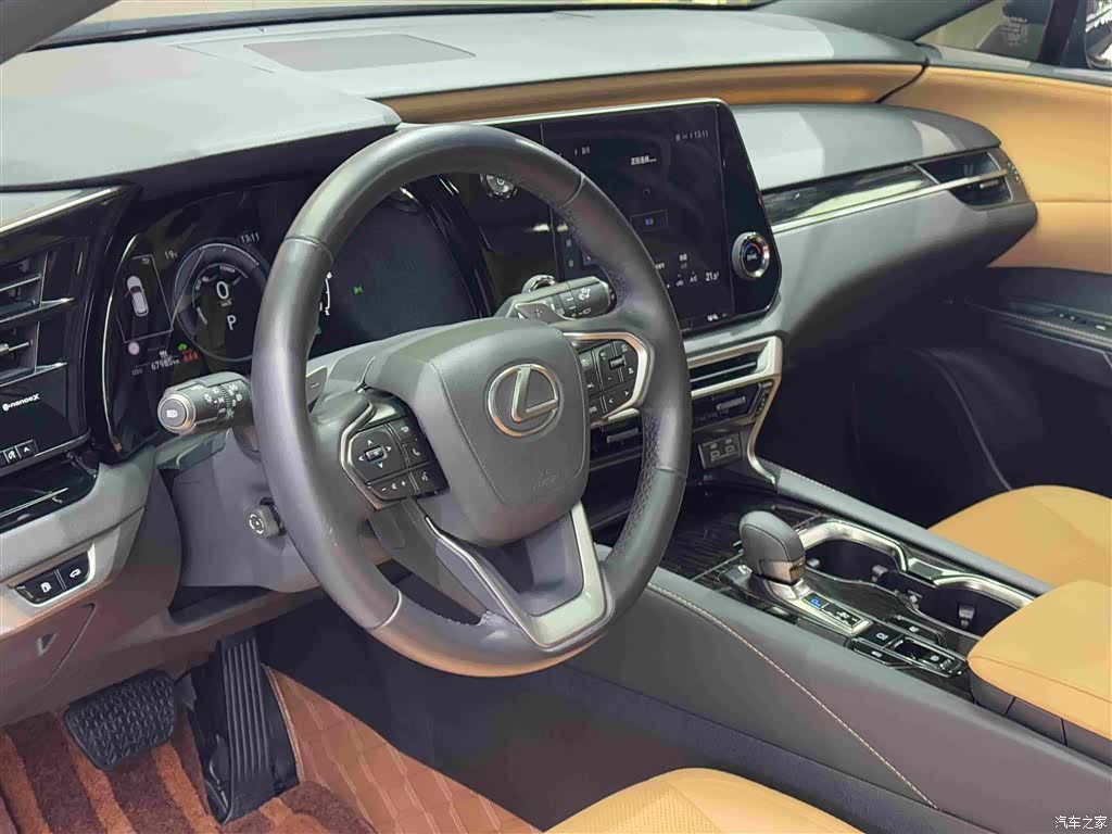 Lexus RX, 2023 11