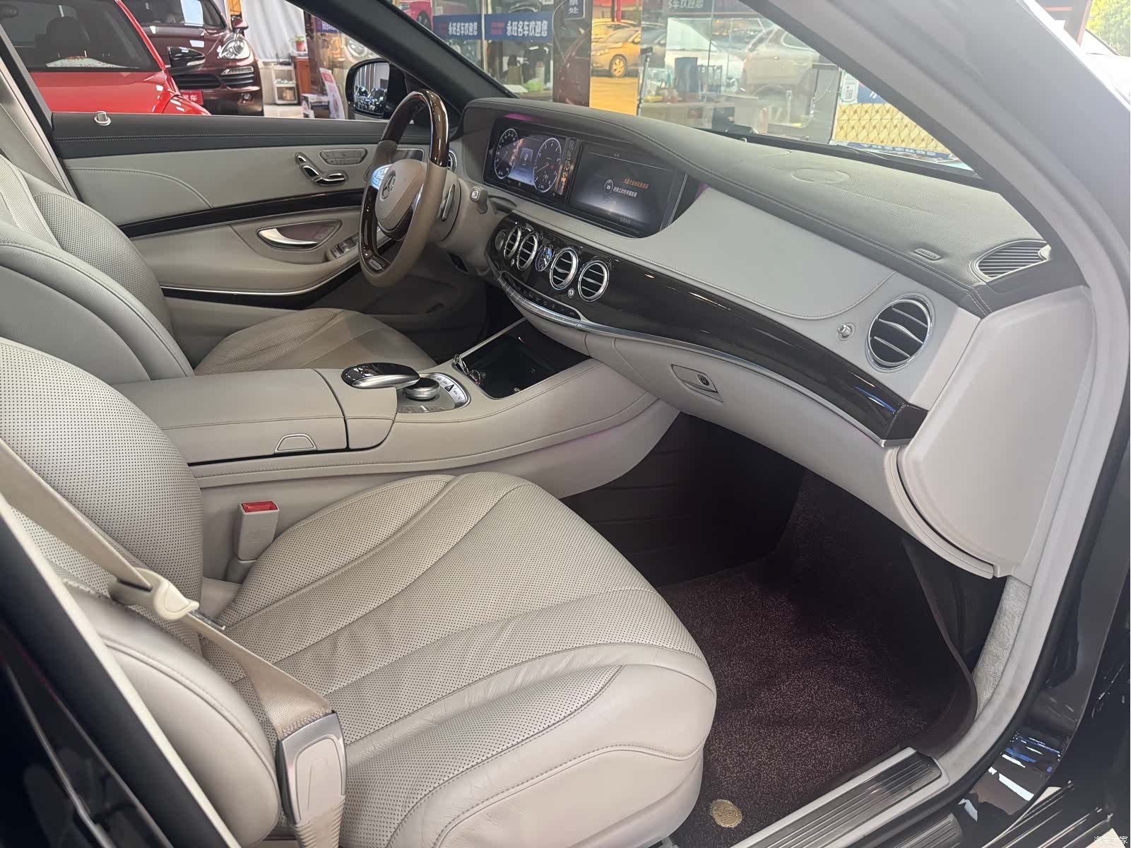 Maybach S-Class, 2015 9