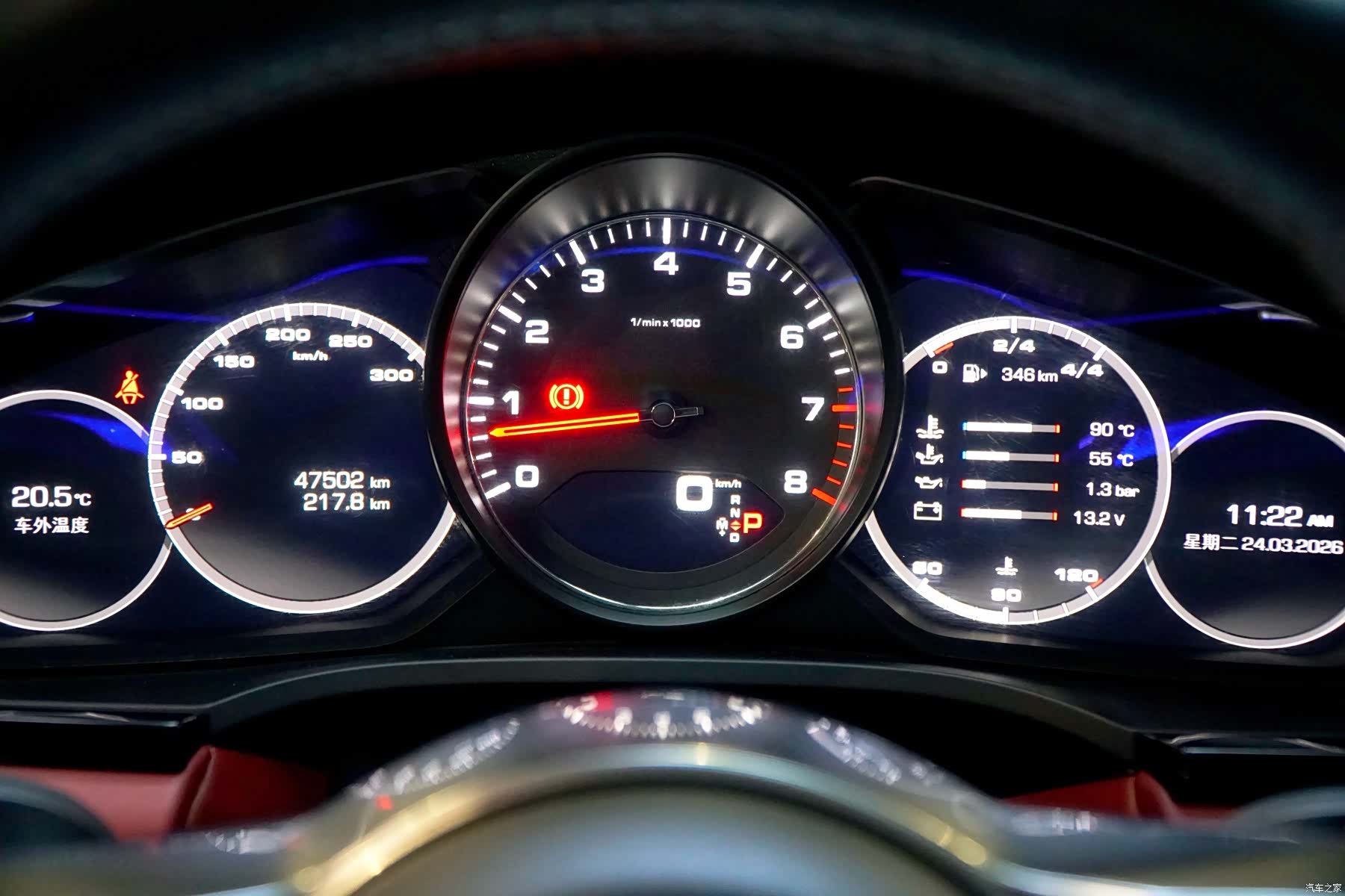 Porsche Cayenne, 2019 20