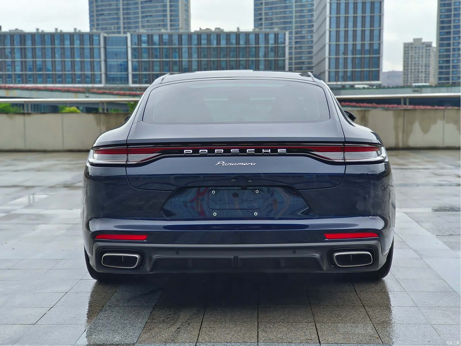 Porsche Panamera, 2022 6