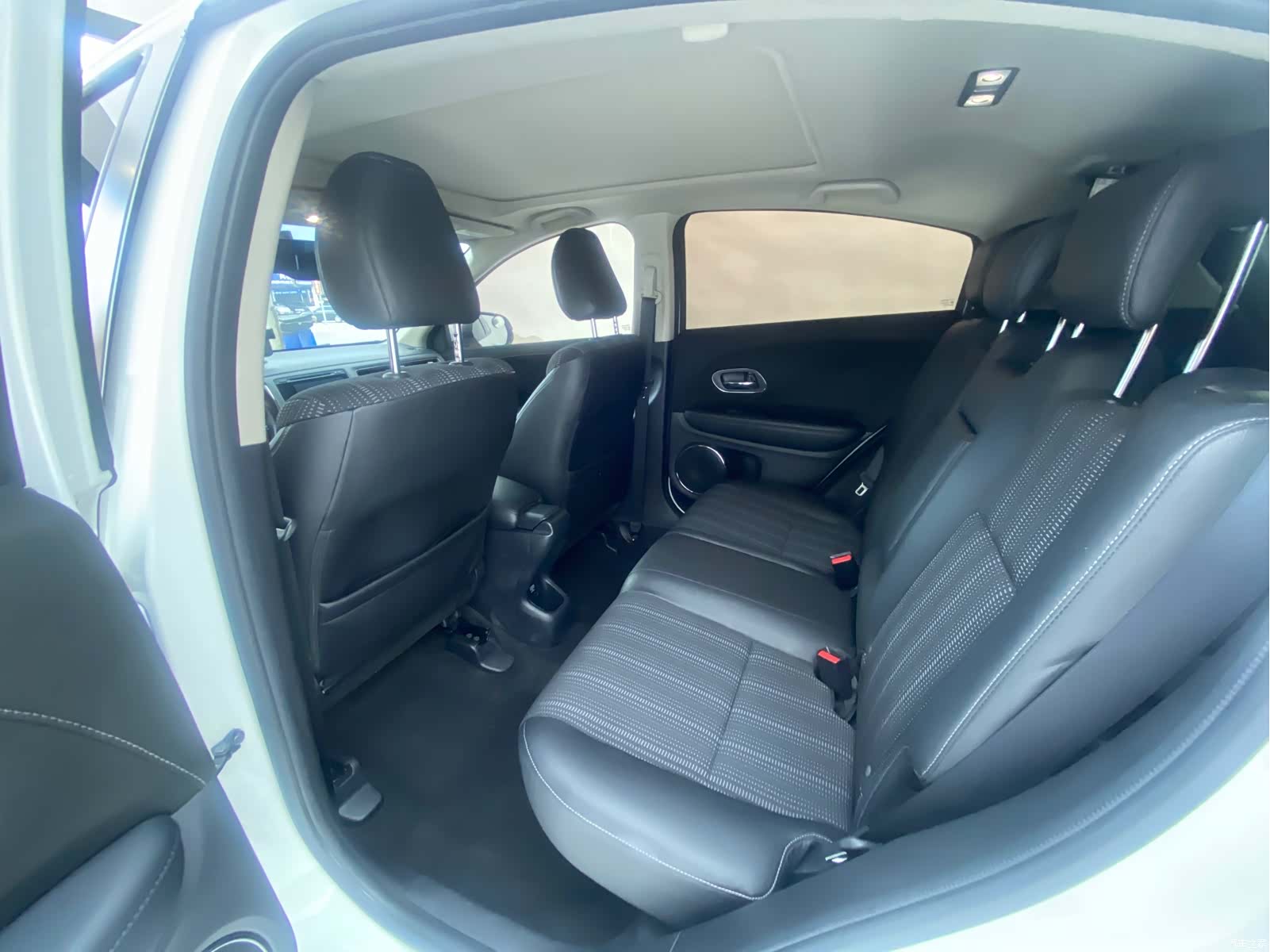Honda Vezel, 2015 13