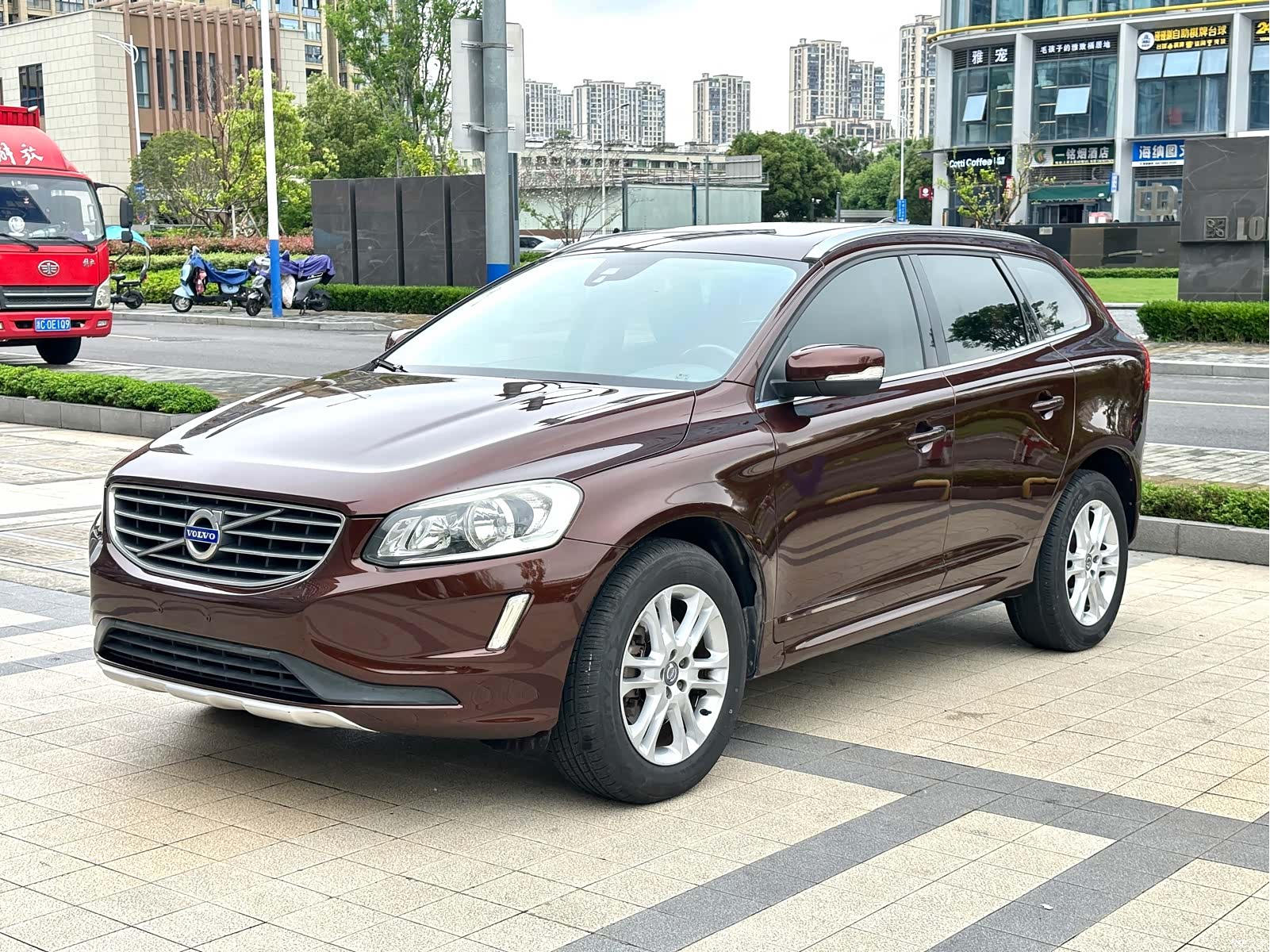 Volvo XC60, 2015 2
