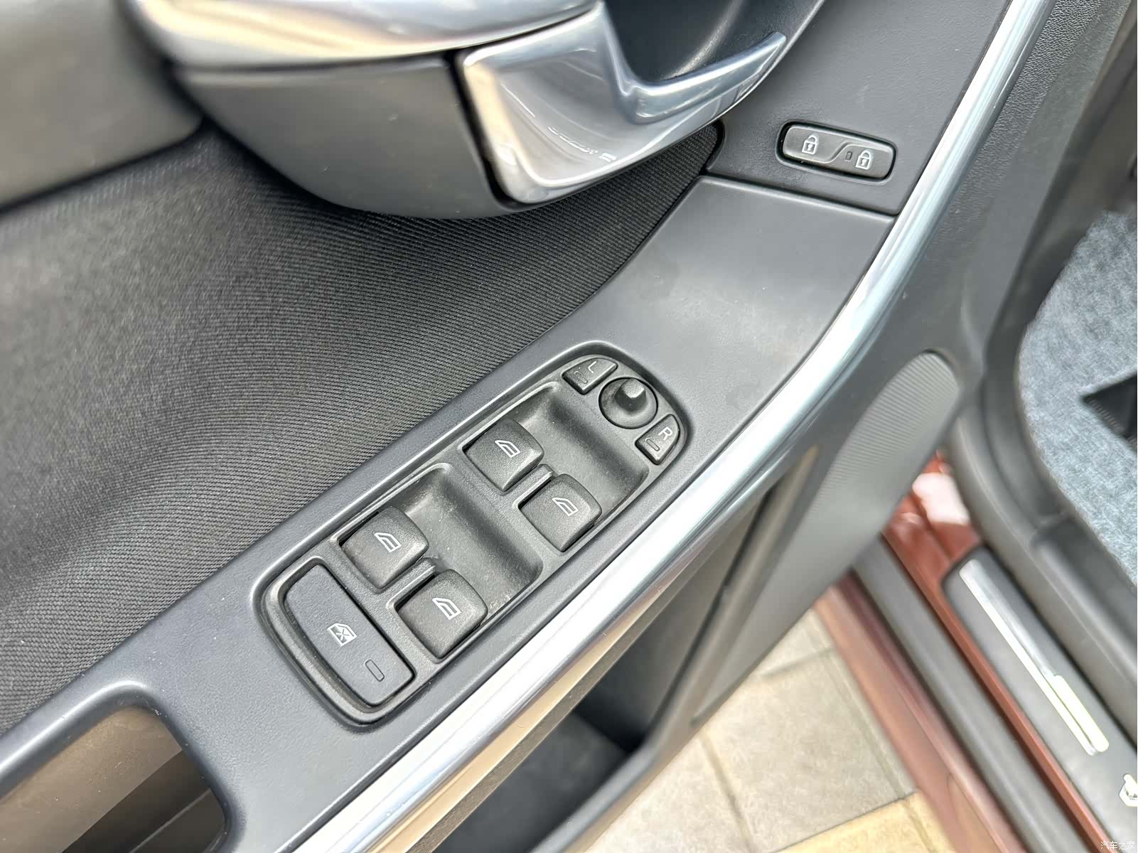 Volvo XC60, 2015 10