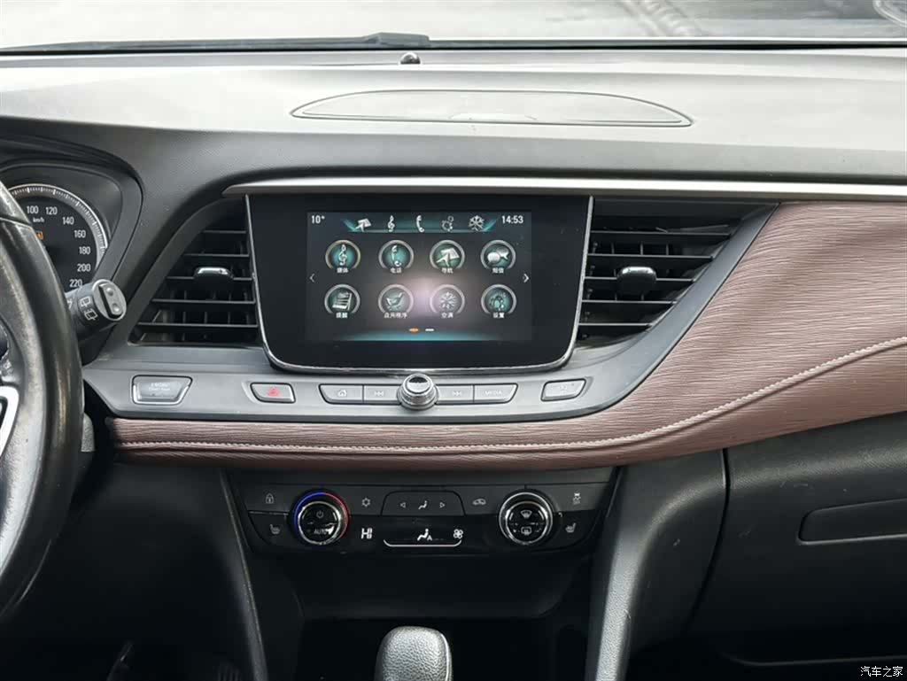 Buick GL6, 2019 21