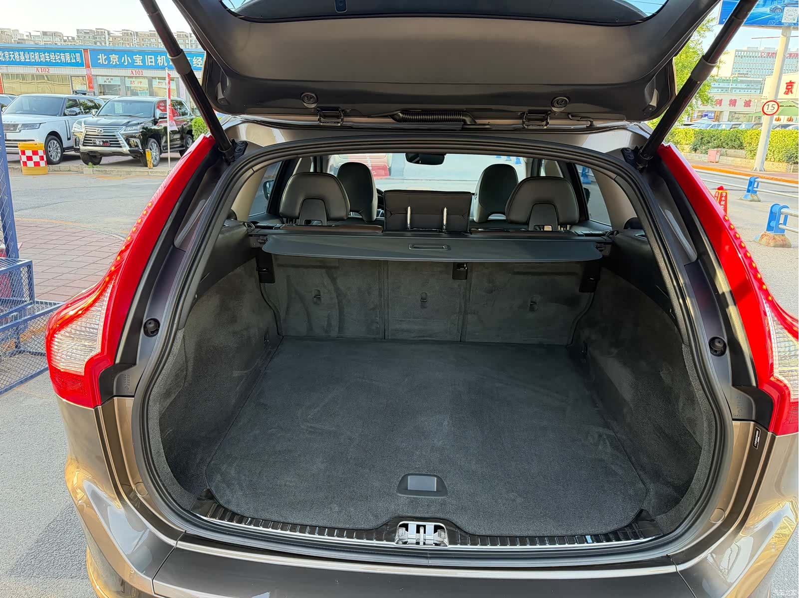 Volvo XC60, 2017 20