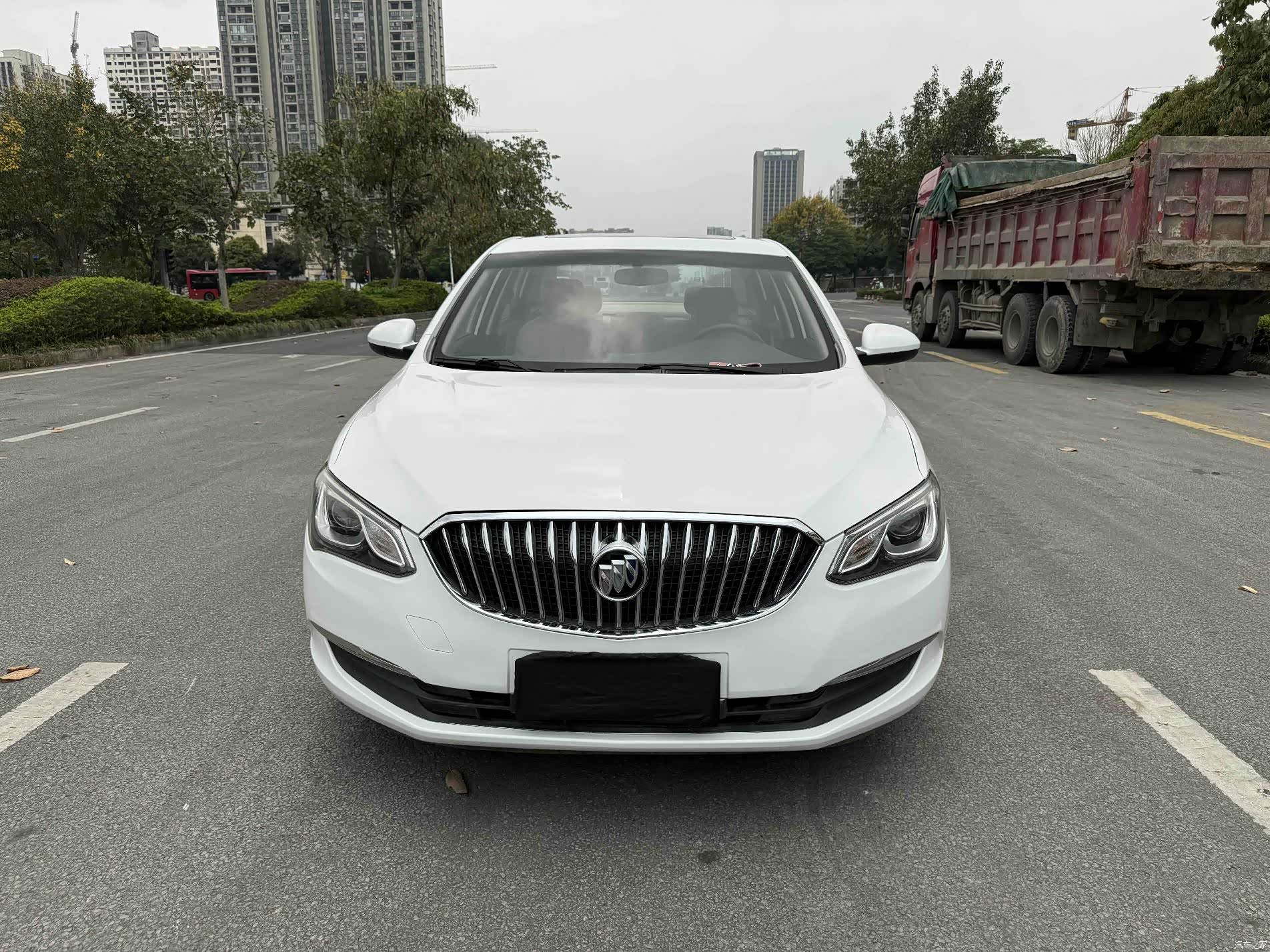 Buick 15N, 2015 2