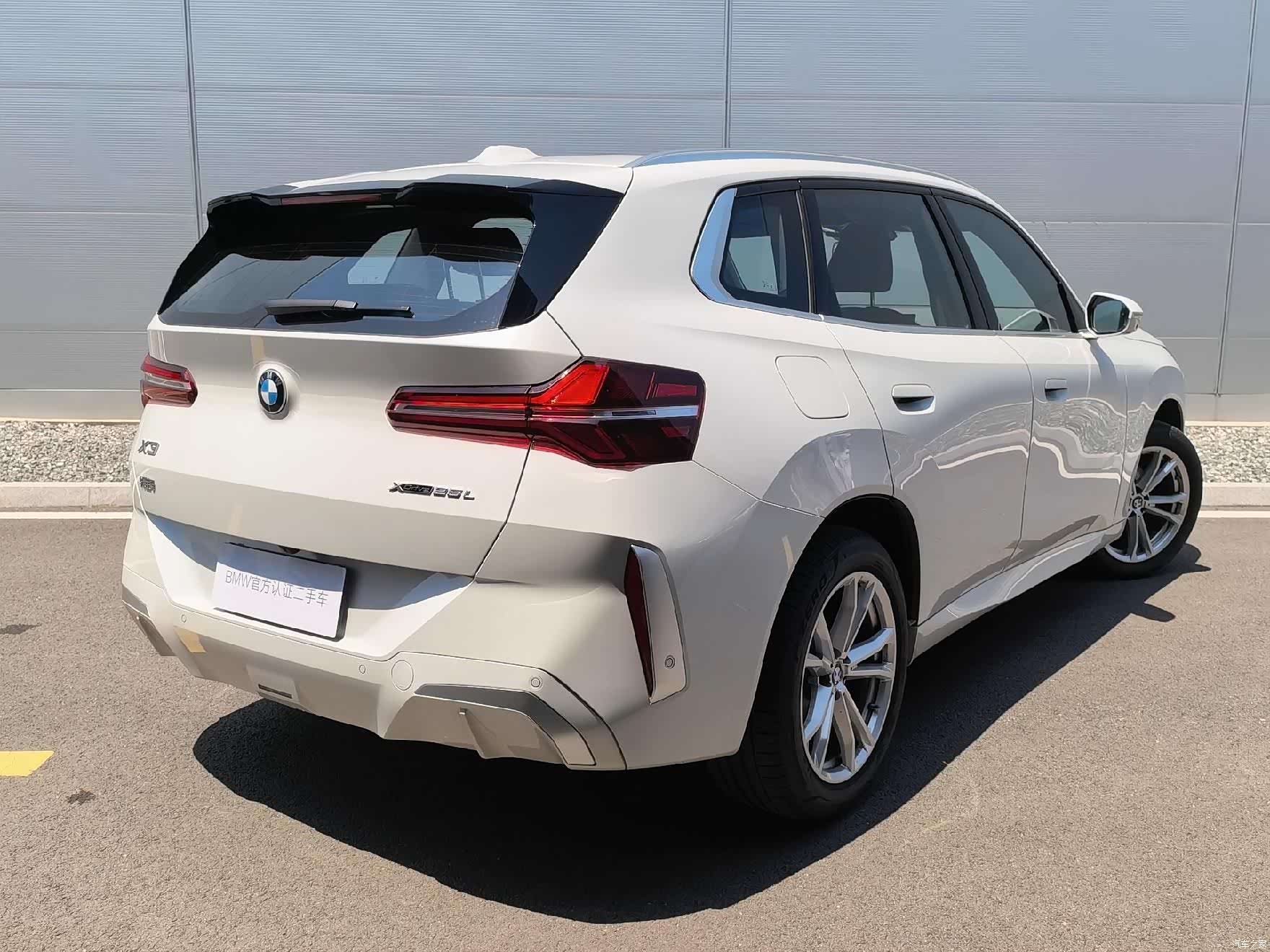 BMW X3, 2025 все фото