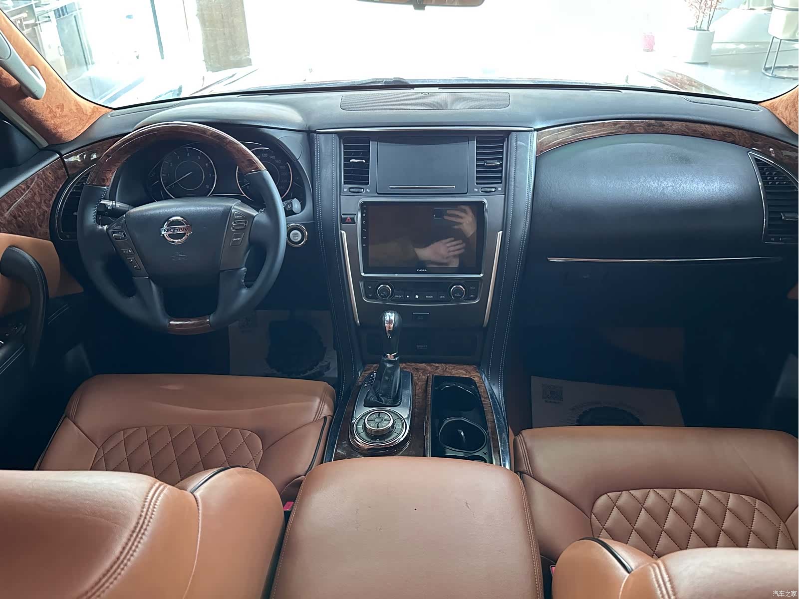 Nissan Patrol, 2020 6