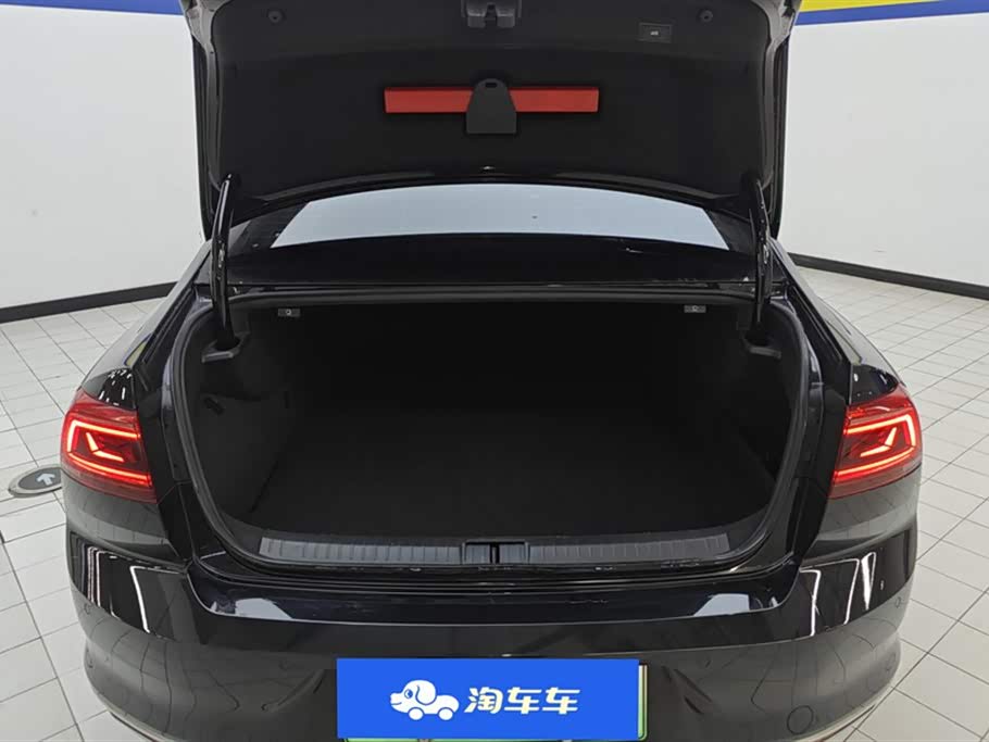 Volkswagen Magotan GTE