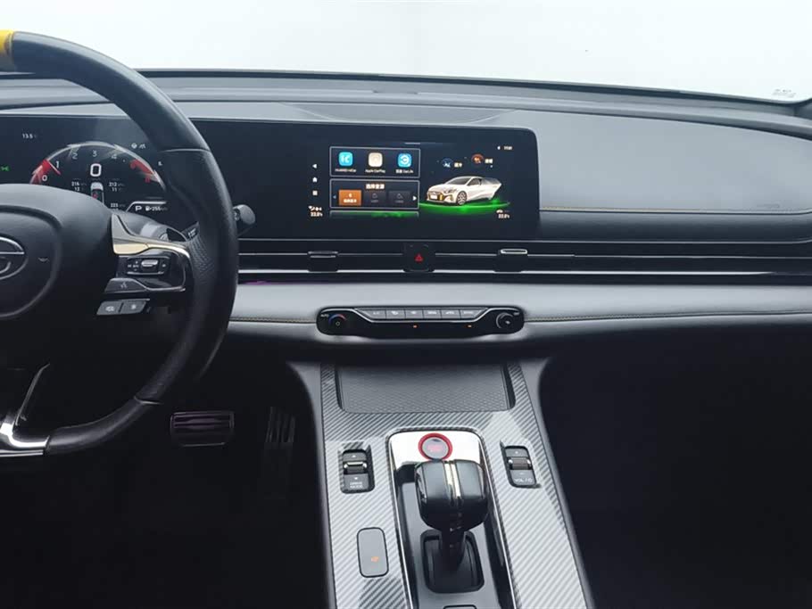 Trumpchi Shadow Leopard