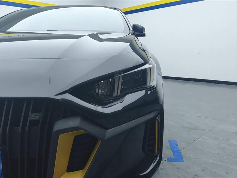 Trumpchi Shadow Leopard