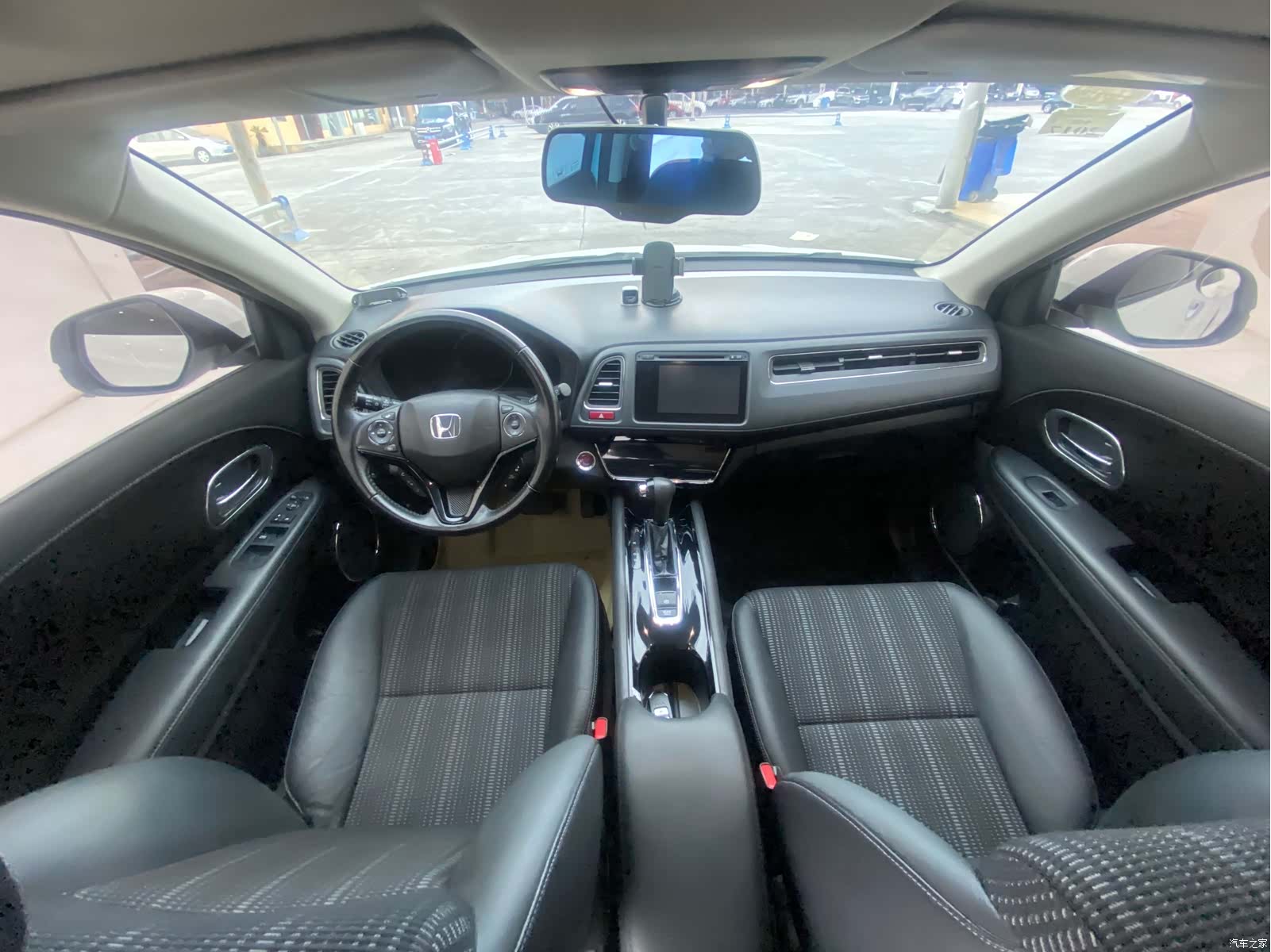 Honda Vezel, 2015 14