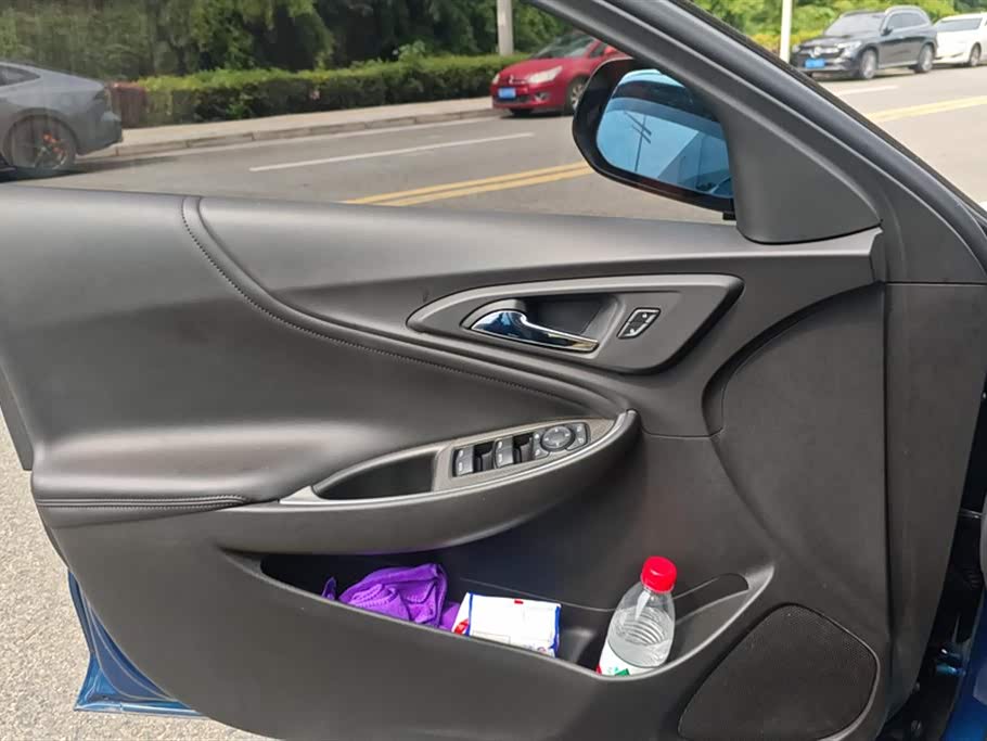 Chevrolet Mai Ruibao XL