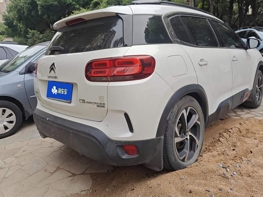 Citroen Tianyi C5 AIRCROSS