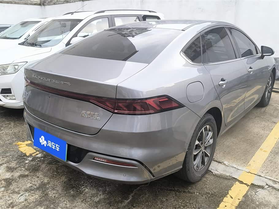 BYD Qin Yuan