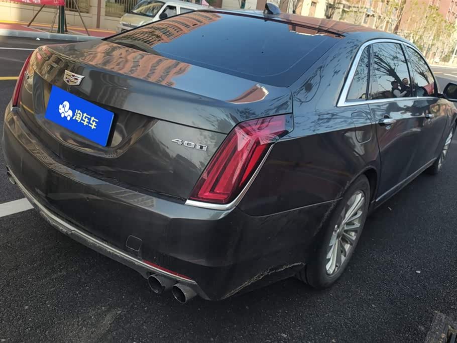 Cadillac CT6