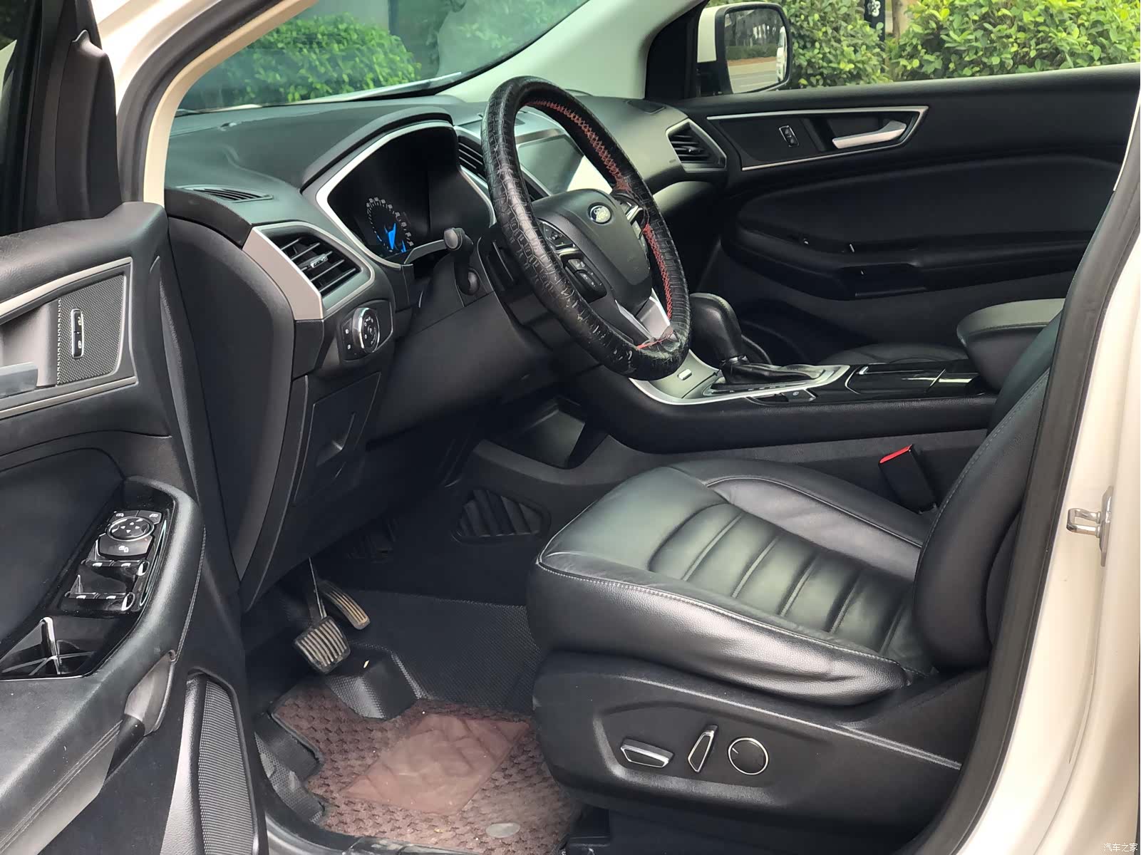 Ford Edge, 2018 8