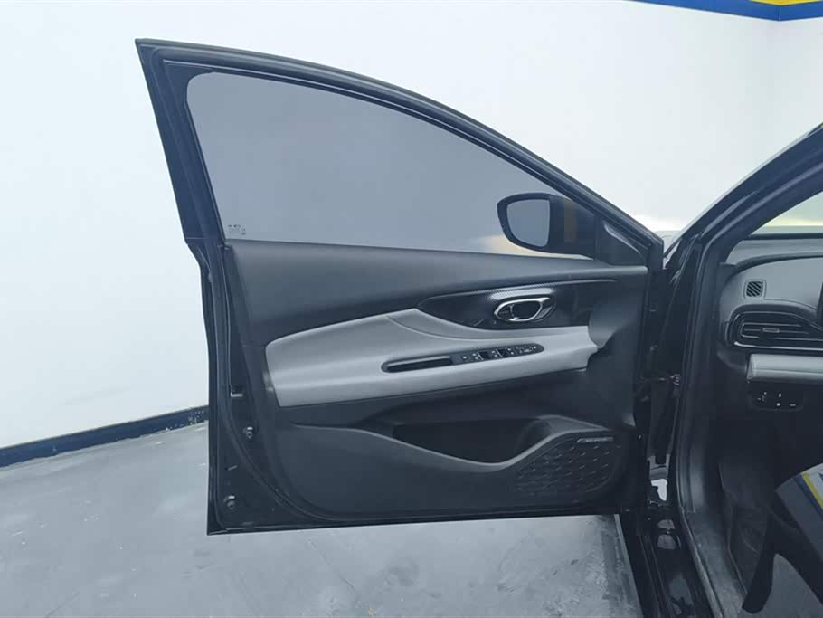 Trumpchi Shadow Leopard