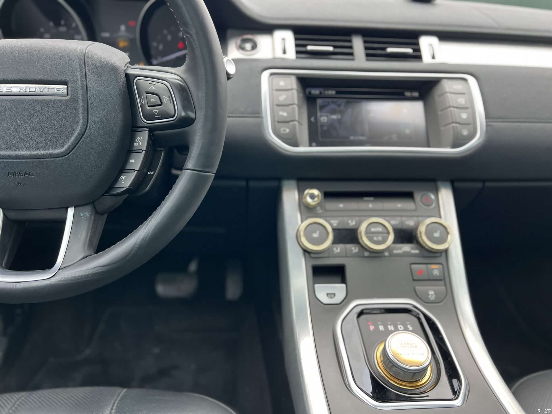Land Rover Range Rover, 2017 10