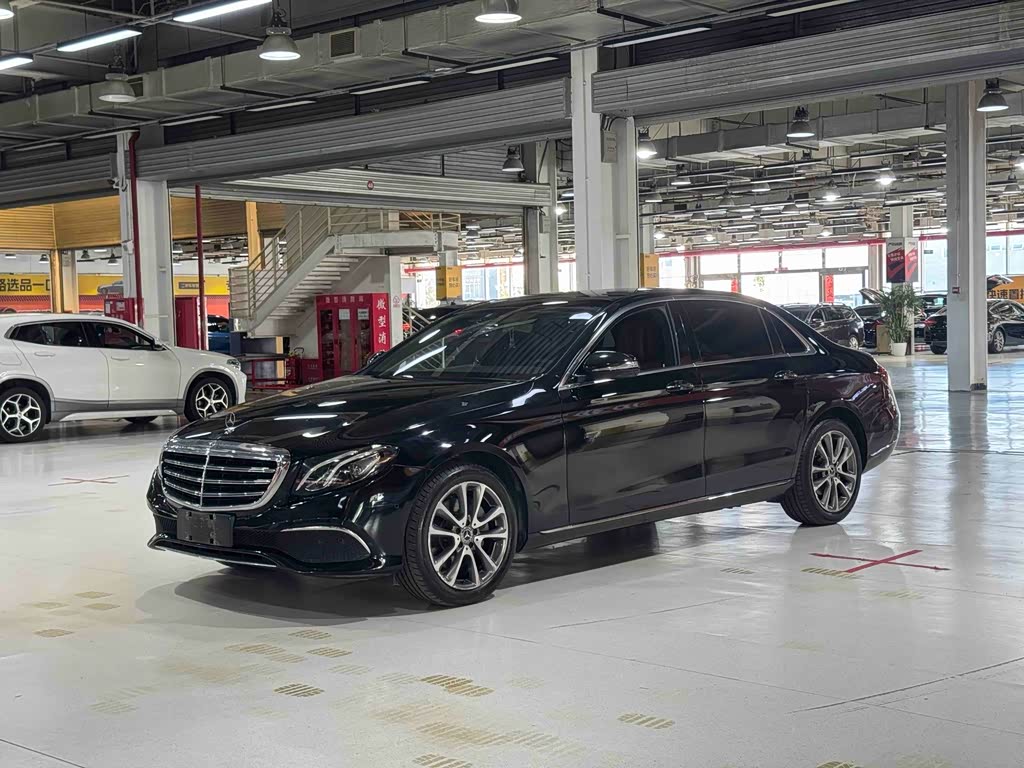 Mercedes-Benz E-Class E 2016 E 200 L