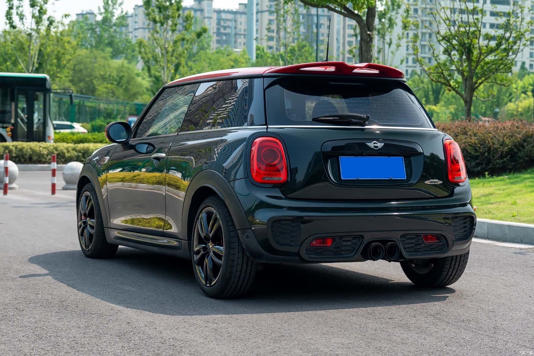 Mini Cooper, 2018 все фото