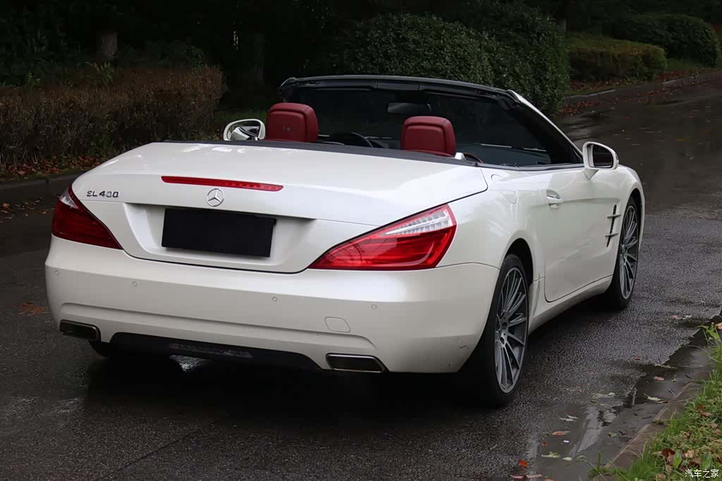Mercedes-Benz SL, 2016 7