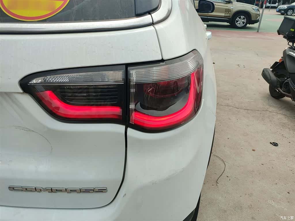Jeep Compass, 2020 8