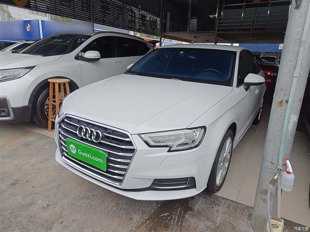Audi A3, 2019 1