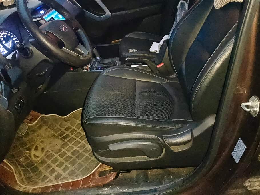 Hyundai Beijing ix25