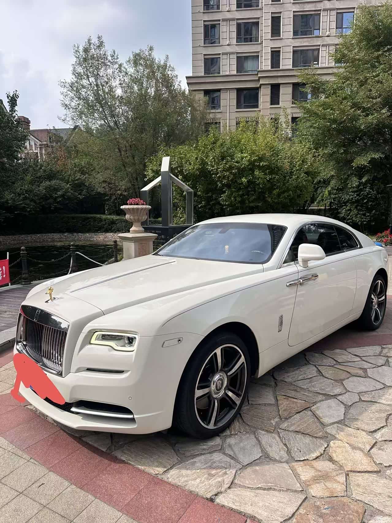 Rolls-Royce Wraith