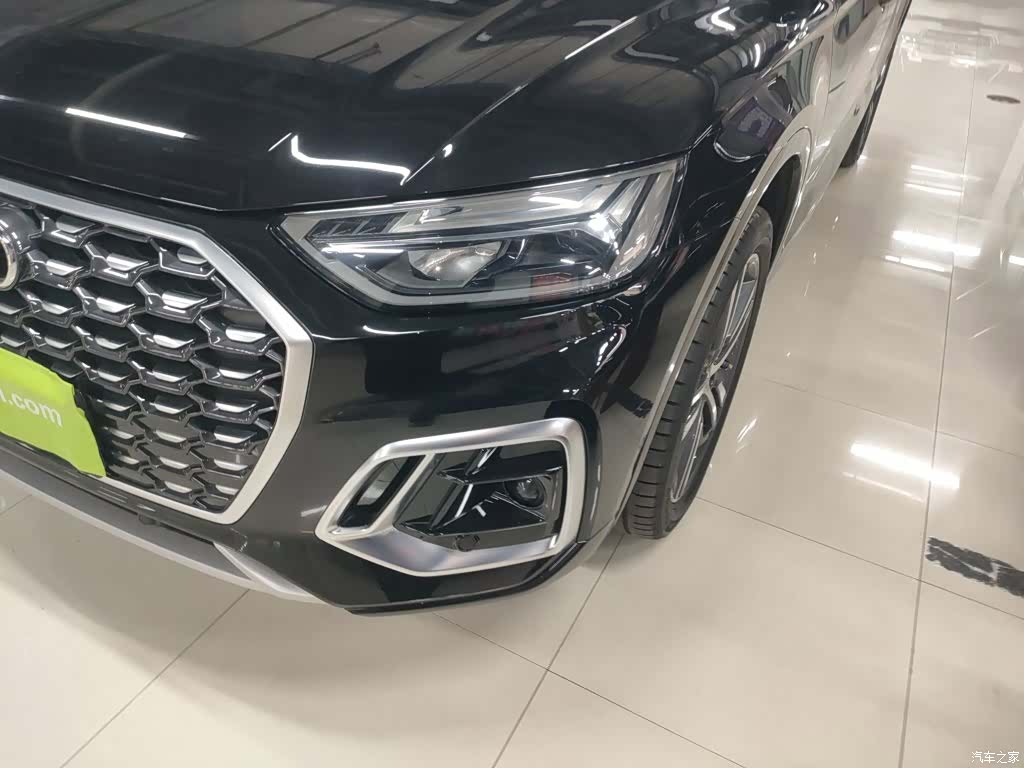 Audi Q5L, 2022 24